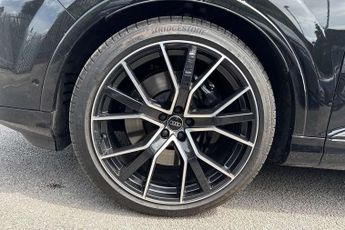 Audi Q7 SQ7 TFSI Quattro 507 Black Ed 5dr Tiptronic