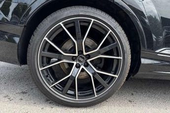 Audi Q7 SQ7 TFSI Quattro 507 Black Ed 5dr Tiptronic