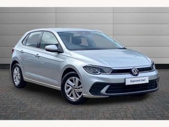 Volkswagen Polo 1.0 TSI Life 5dr