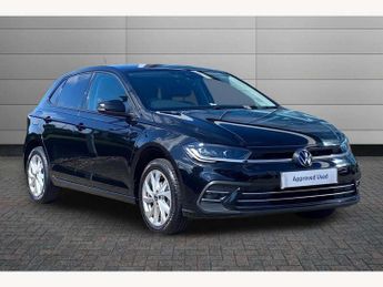 Volkswagen Polo 1.0 TSI Style 5dr