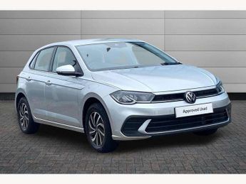 Volkswagen Polo 1.0 TSI Life 5dr DSG