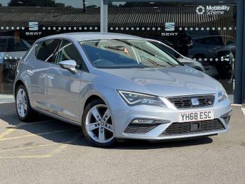 SEAT Leon 1.5 TSI EVO FR [EZ] 5dr