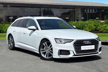 Audi A6 40 TDI S Line 5dr S Tronic