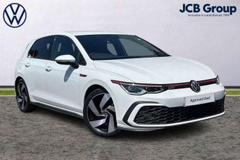Volkswagen Golf GTi 2.0 TSI GTI 5dr DSG