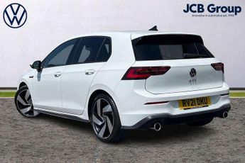 Volkswagen Golf 2.0 TSI GTI 5dr DSG