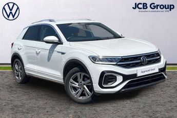 Volkswagen T-Roc 1.5 TSI R-Line 5dr