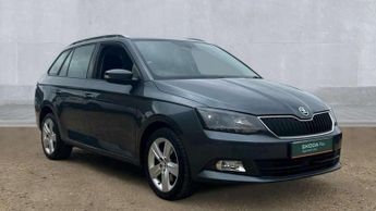 Skoda Fabia 1.2 TSI SE L 5dr DSG