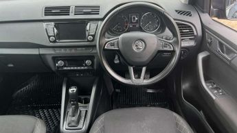Skoda Fabia 1.2 TSI SE L 5dr DSG