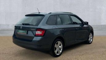 Skoda Fabia 1.2 TSI SE L 5dr DSG