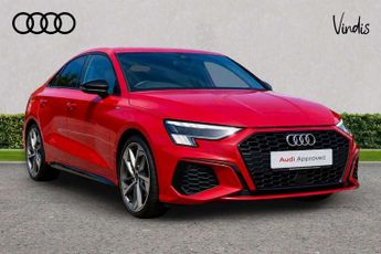 Audi A3 35 TFSI Edition 1 4dr S Tronic