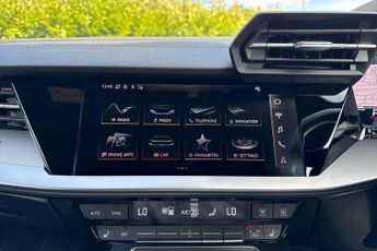 Audi A3 35 TFSI Edition 1 4dr S Tronic