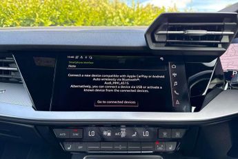 Audi A3 35 TFSI Edition 1 4dr S Tronic