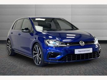 Volkswagen Golf 2.0 TSI 300 R 5dr 4MOTION DSG