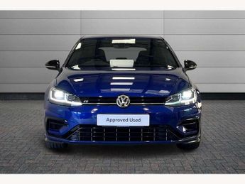 Volkswagen Golf 2.0 TSI 300 R 5dr 4MOTION DSG