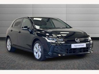 Volkswagen Golf 1.5 TSI 204 Match eHybrid 5dr DSG