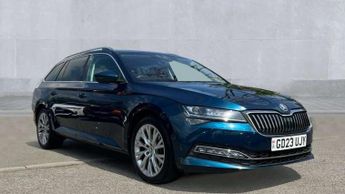 Skoda Superb 2.0 TDI CR SE L 5dr DSG