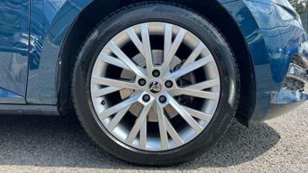 Skoda Superb 2.0 TDI CR SE L 5dr DSG