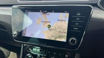 Skoda Superb 2.0 TDI CR SE L 5dr DSG