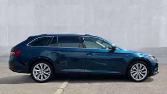 Skoda Superb 2.0 TDI CR SE L 5dr DSG