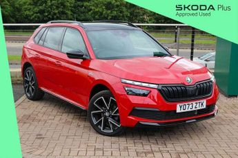 Skoda Kamiq 1.5 TSI Monte Carlo 5dr DSG