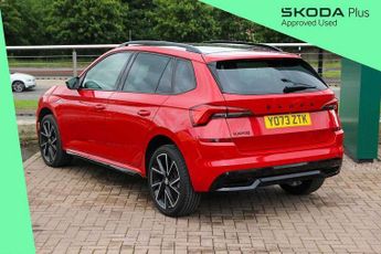 Skoda Kamiq 1.5 TSI Monte Carlo 5dr DSG
