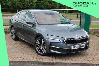 Skoda Octavia 1.5 TSI 150 e-TEC SE L 5dr DSG