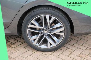 Skoda Octavia 1.5 TSI 150 e-TEC SE L 5dr DSG