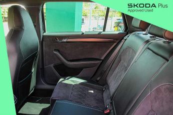 Skoda Superb 2.0 TDI CR 200 Sport Line Plus 5dr DSG