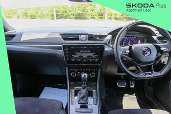 Skoda Superb 2.0 TDI CR 200 Sport Line Plus 5dr DSG