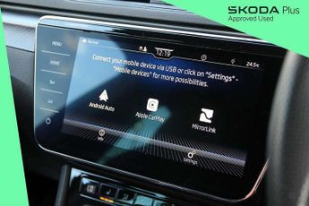 Skoda Superb 2.0 TDI CR 200 Sport Line Plus 5dr DSG