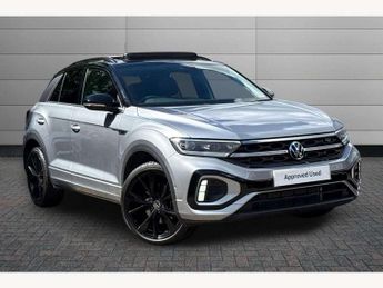 Volkswagen T-Roc 1.5 TSI Black Edition Plus 5dr DSG