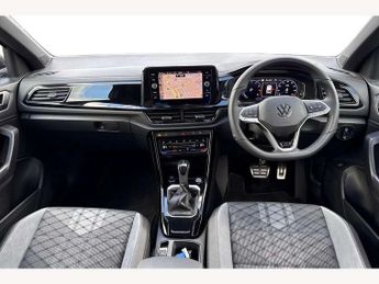 Volkswagen T-Roc 1.5 TSI Black Edition Plus 5dr DSG