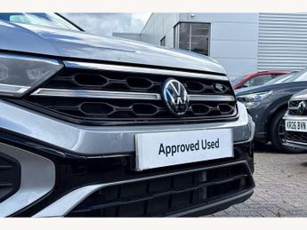 Volkswagen T-Roc 1.5 TSI Black Edition Plus 5dr DSG