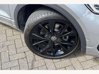 Volkswagen T-Roc 1.5 TSI Black Edition Plus 5dr DSG