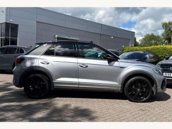 Volkswagen T-Roc 1.5 TSI Black Edition Plus 5dr DSG