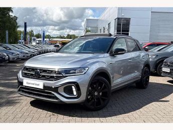 Volkswagen T-Roc 1.5 TSI Black Edition Plus 5dr DSG