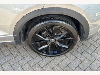 Volkswagen T-Roc 1.5 TSI Black Edition Plus 5dr DSG
