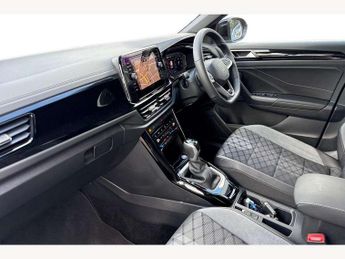 Volkswagen T-Roc 1.5 TSI Black Edition Plus 5dr DSG