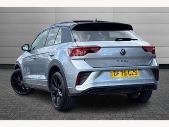 Volkswagen T-Roc 1.5 TSI Black Edition Plus 5dr DSG