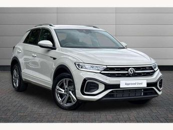 Volkswagen T-Roc 2.0 TDI 150 EVO R-Line 5dr DSG