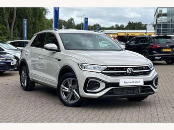 Volkswagen T-Roc 2.0 TDI 150 EVO R-Line 5dr DSG