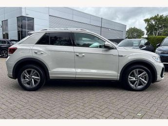 Volkswagen T-Roc 2.0 TDI 150 EVO R-Line 5dr DSG