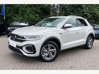 Volkswagen T-Roc 2.0 TDI 150 EVO R-Line 5dr DSG