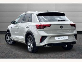 Volkswagen T-Roc 2.0 TDI 150 EVO R-Line 5dr DSG