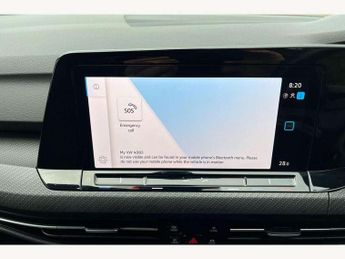 Volkswagen Golf 1.5 eTSI 150 R-Line 5dr DSG