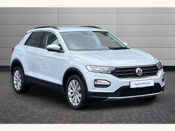 Volkswagen T-Roc 1.0 TSI SE 5dr