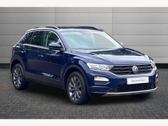 Volkswagen T-Roc 1.5 TSI EVO SE 5dr