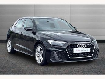 Audi A1 25 TFSI S Line 5dr