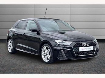 Audi A1 30 TFSI 110 S Line 5dr