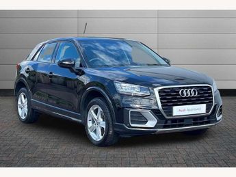 Audi Q2 1.4 TFSI Sport 5dr